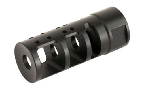 Barrels Choke Tubes Spikes Tactical R2 SPIKES R2 MUZZLE BRAKE 308 BLK • Model: R2